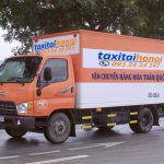 taxi tải tại Hà Nội