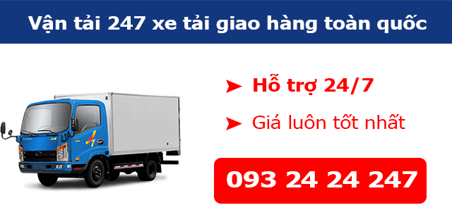 1 Bảng giá cho thuê xe tải chở hàng tại Hà Nội